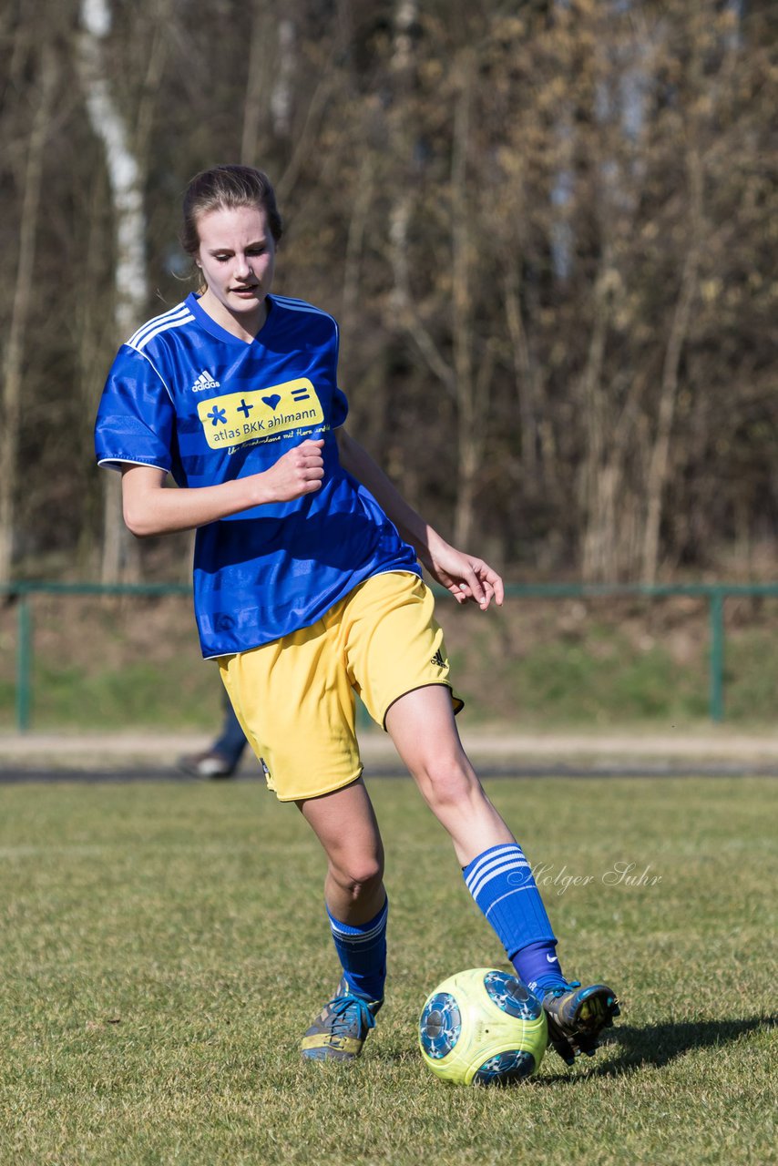 Bild 297 - Frauen TV Trappenkamp - TSV Gnutz : Ergebnis: 0:5